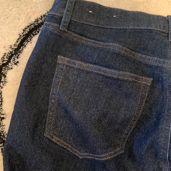 Loft Skinby shimmer stretch jeans. Maybe worn once. Retail 89.50 - Picture 5 of 6